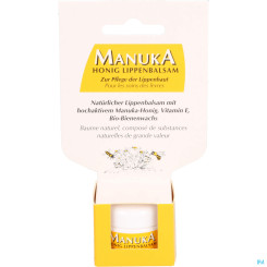 Lippenbalsam Manuka Honig 