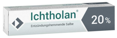 ICHTHOLAN SLB 20% 