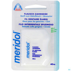 meridol® FLAUSCH-ZAHNSEIDE 