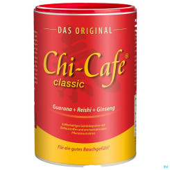 CHI CAFE PLV 400G 