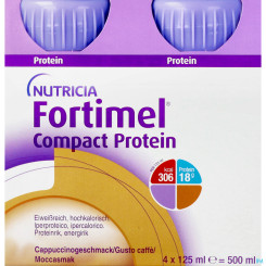 FORTIMEL COMP PROT 125 CAPPU 4ST 