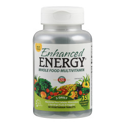 Supplementa Enhanced Energy Multivitamin eisenfrei Tabletten 