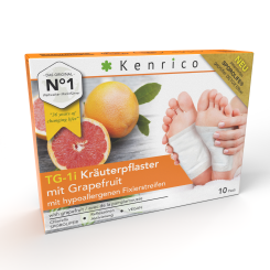 TG-1i Kräuterpflaster mit Grapefruit 