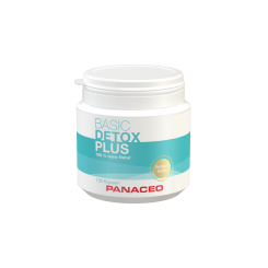 PANACEO BASIC-DETOX PLUS Kapseln 