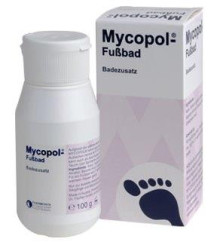 Mycopol-Fußbad 