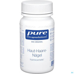 Pure encapsulations Kapseln Haut-Haare-Nägel Pure 365 