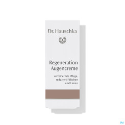 Hauschka Gesicht Regenerations Augencreme 