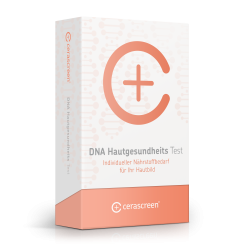 DNA Hautgesundheits Test 