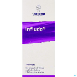 Weleda Infludo Tropfen 