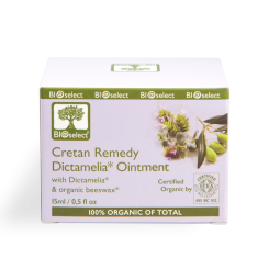 Bioselect Cretan remedy Dictamelia® Ointment 