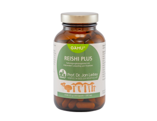 Gamu Reishi Plus Kapseln 