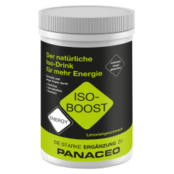 Energy ISO-BOOST, 400g 