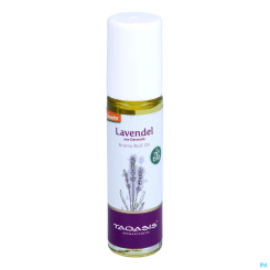 Taoasis Deutscher Lavendel Roll-on Bio|demeter 10ml 