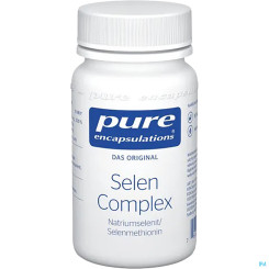 Pure encapsulations Kapseln Selen Complex 