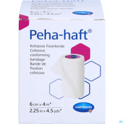 PEHA-HAFT FIXBD  4MX  6CM LF 1ST 