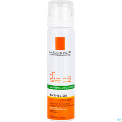 La Roche-Posay Anthelios Transparentes Gesichtsspray LSF 50 