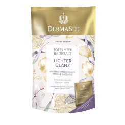DermaSel® Totes Meer Badesalz Lichter Glanz 