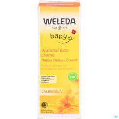 WELEDA CALEND WUNDSCHUTZCR 75ML 