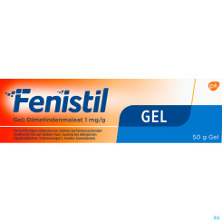 FENISTIL GEL 50G 