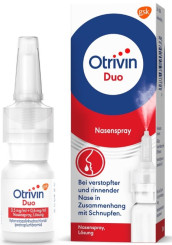 Otrivin Duo Nasenspray 