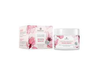 DermaSel® Totes Meer Körpercreme Rosen Magie 