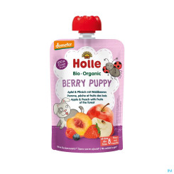 HOLLE DEM FRPUER BERRY PUPPY 100G 