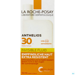 LA ROCHE SO ANTH.GES 30/12 50ML 