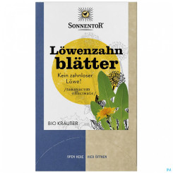 Sonnentor Löwenzahnblätter Tee bio Beutel 