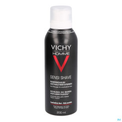 VICHY HOMME RAS.SCH ANTI-IRR 200ML 