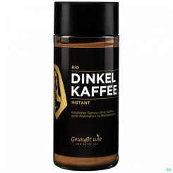 GEWUSST WIE BIO HGD D.KAFFEE 100G 