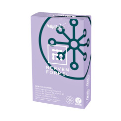 BjökoVit Nerven Formel Kapseln Vegan 