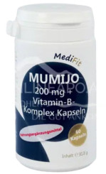 Mumijo 200 mg + Vitamin B-Komplex 