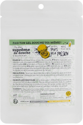 Duschgel Pulver Passionsfrucht StepOne 