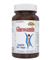 Espara Glucosamin Kapseln 
