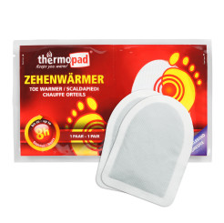 Thermopad Zehenwärmer (Paar) 