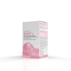 Lactobact BABY + Pulver 60g 