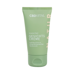CBD VITAL Unreine Haut Gesichtscreme 
