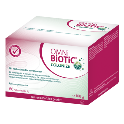 OMNi-BiOTiC® COLONIZE, 56 Portionsbeutel à 3g 