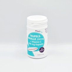 Teufelskralle 250 mg + Vitamin C 200 mg 