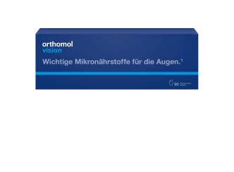 Orthomol Vision Kapseln 
