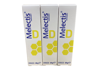 Melectis D - wundreinigendes Gel 