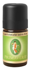 Primavera Lariciokieferöl, ätherisch (Bio) 