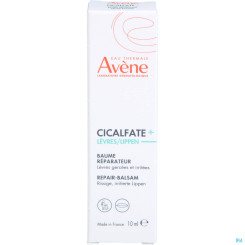 AVENE CICALFATE+ LIPP BLS 10ML 