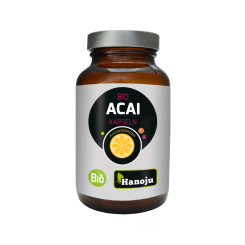 Hanoju Bio Acai Extrakt 400 mg 