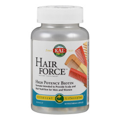 Supplementa Hair Force Kapseln KAL 