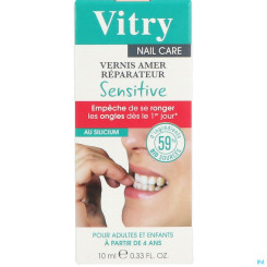 Vitry Bitter Nagellack Sensitive 10ml 