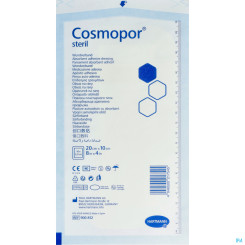 Cosmopor Steril 20x10cm 