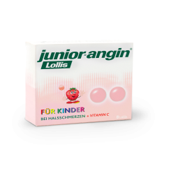 junior-angin<sup>®</sup> Lollis 