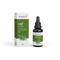 CBD Vida Mundspülungskonzentrat 