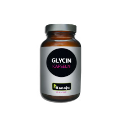 Hanoju Glycin Kapseln 600mg 